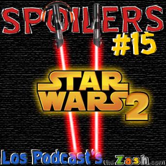 Podcast Sopilers 15: Los malos de StarWars