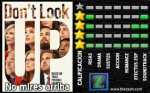 TheZash, The Zash, El Zash, Zash Denzel, ZashDenzel, Critica de cine,Critica de peliculas, criticas, opinion de peliculas, calificación de peliculas, reseña de peliculas, reseña de libros, reseña de series, calificación de libros, critica de series, critica de libros, No mires arriba, Dont look up, jennifer lawrence, Timotee Chalamet, Ariana Grande, Meryl Streep, Chris Evans, Asteroide, Fin del mundo,