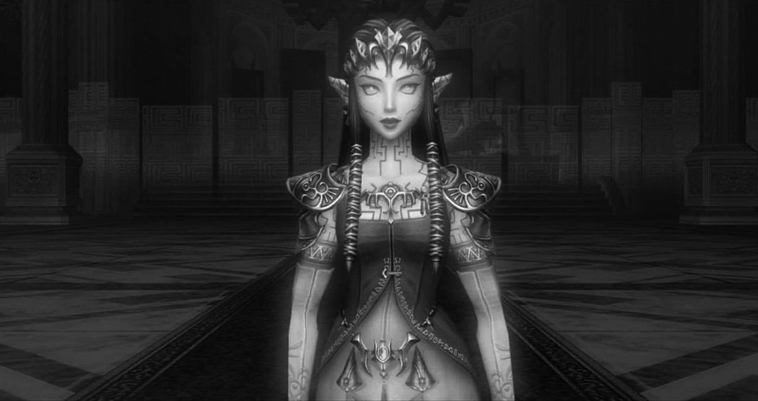 Zelda dark