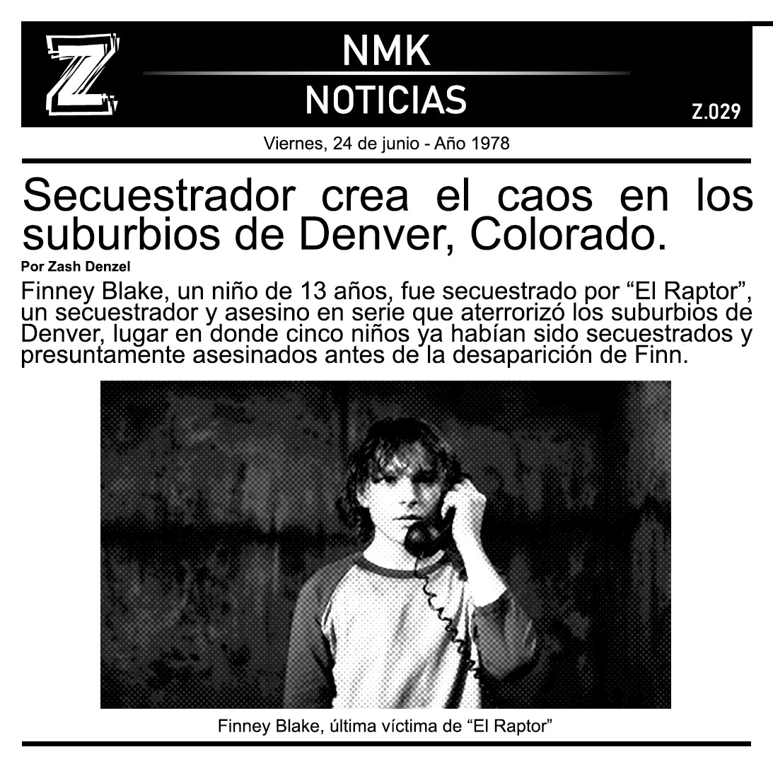 Recortes de periódico y noticias TheZash