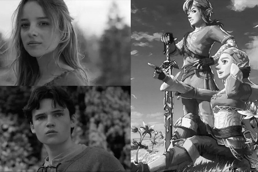 La película live action de The Legend of Zelda