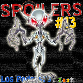 Portada del podcast 13 de TheZash, especial de Invasiones extraterrestres