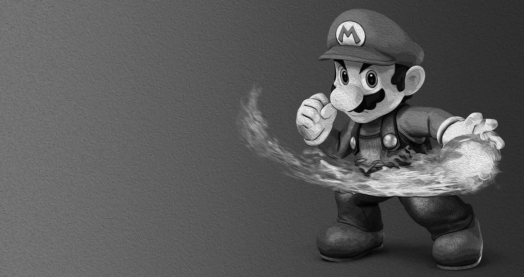 Mario Bros para los Gamers